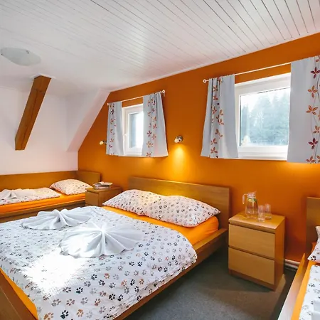 Tapka 3* Dolní Malá Úpa