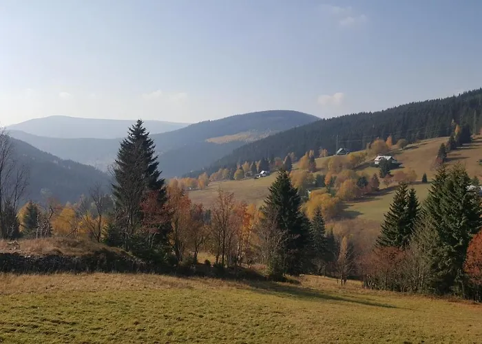 Tapka 3* Dolní Malá Úpa