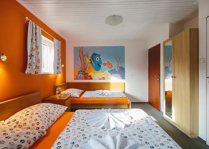 Tapka 3* Dolní Malá Úpa