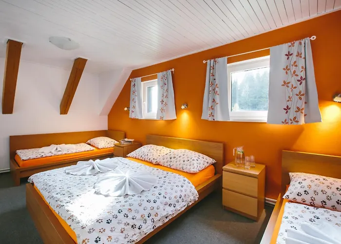 Tapka 3* Dolní Malá Úpa