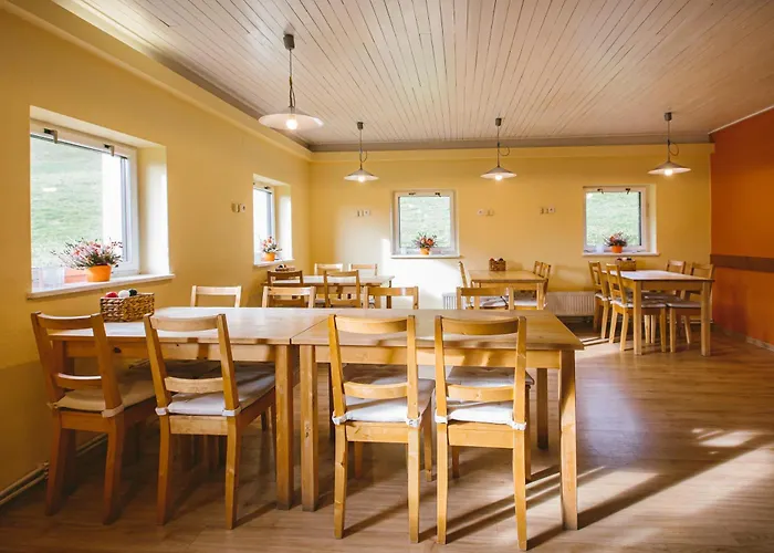 Gasthuis Tapka Dolní Malá Úpa